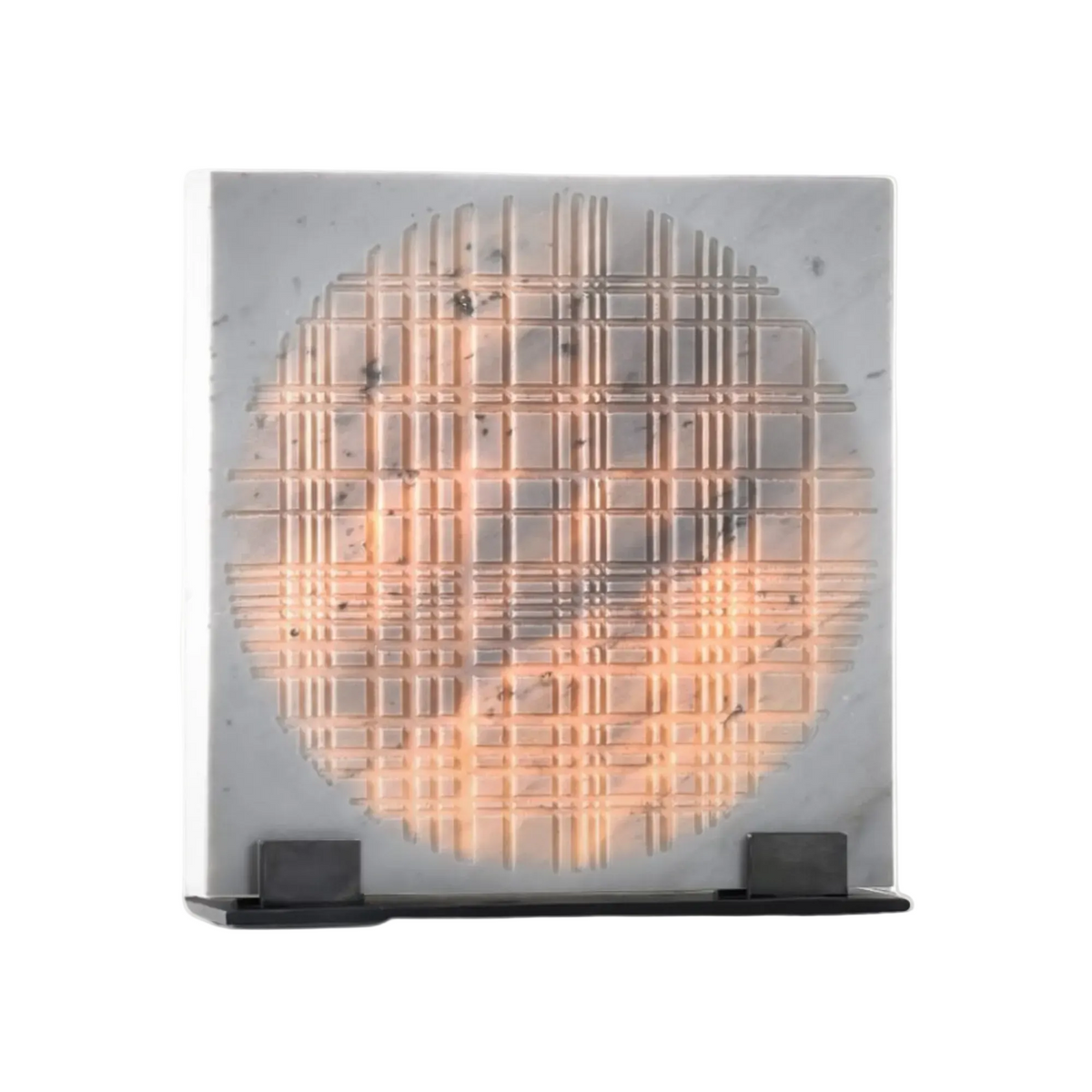 ‘C9 105 LP’ Marble lighting Sculpture for Forme e Superfici