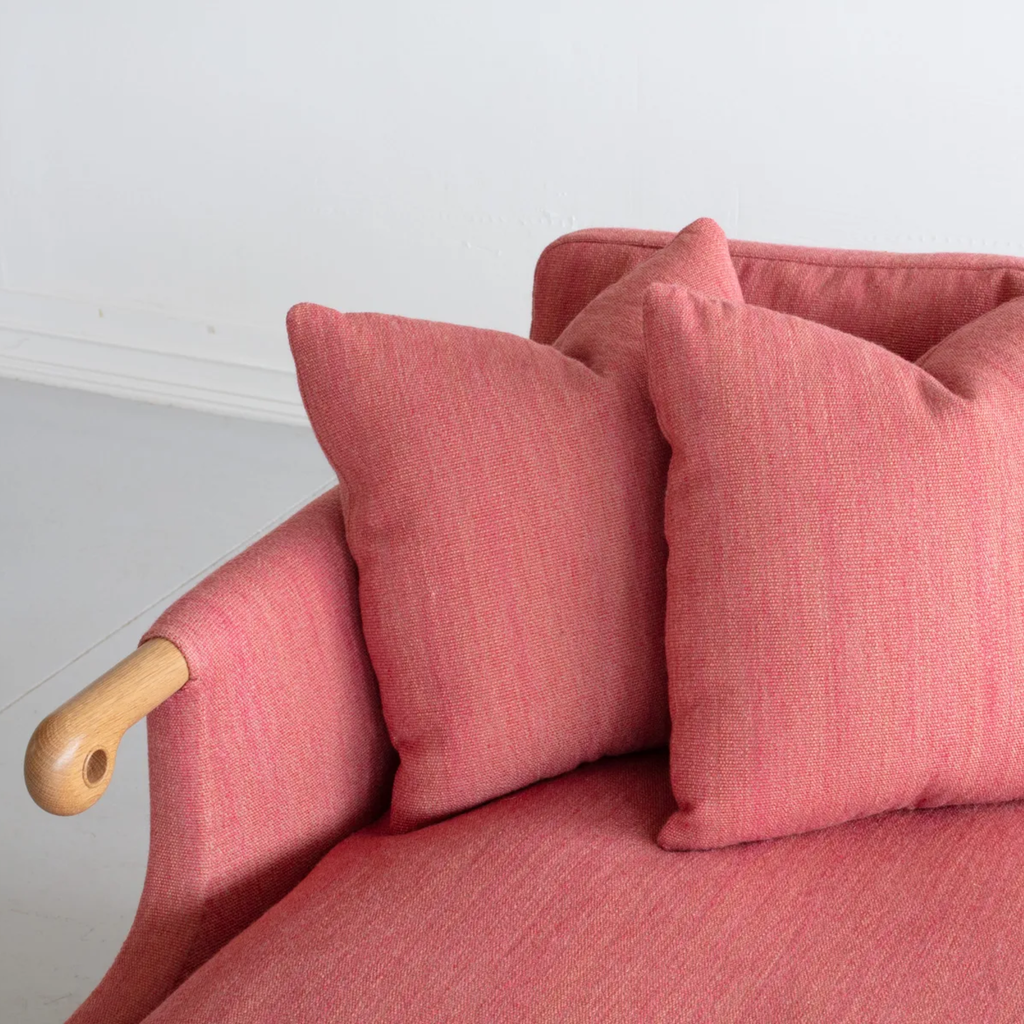 Abel Sectional Sofa Upholstered in BDDW Fabric