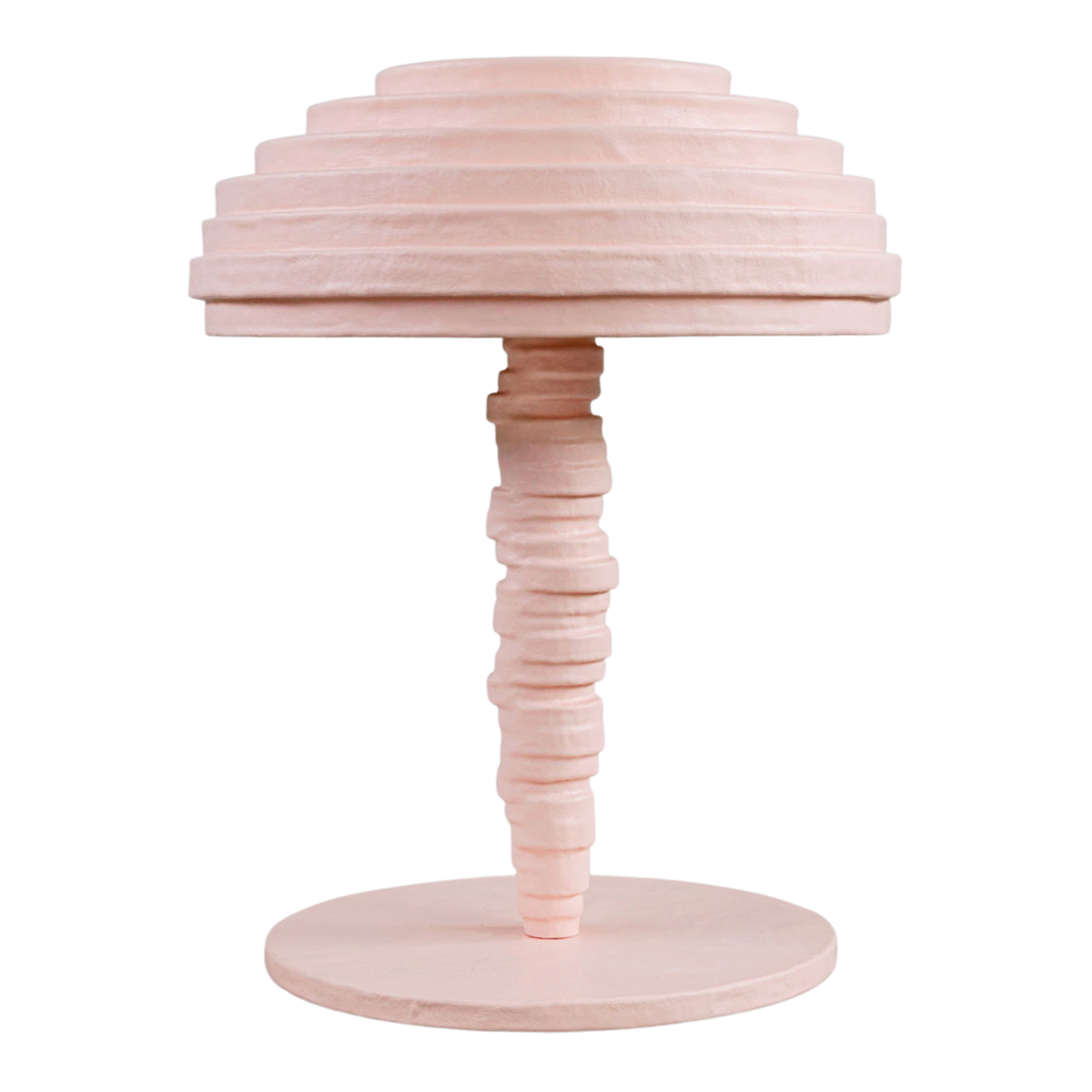 Monumental Floor Lamp, Primitive Series