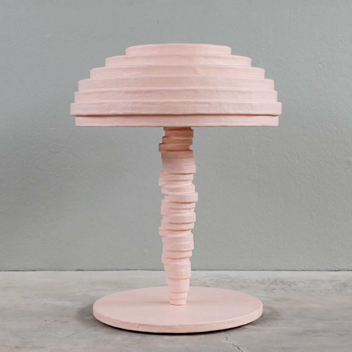 Monumental Floor Lamp, Primitive Series