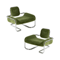 'Limande' Lounge Chairs for Steiner