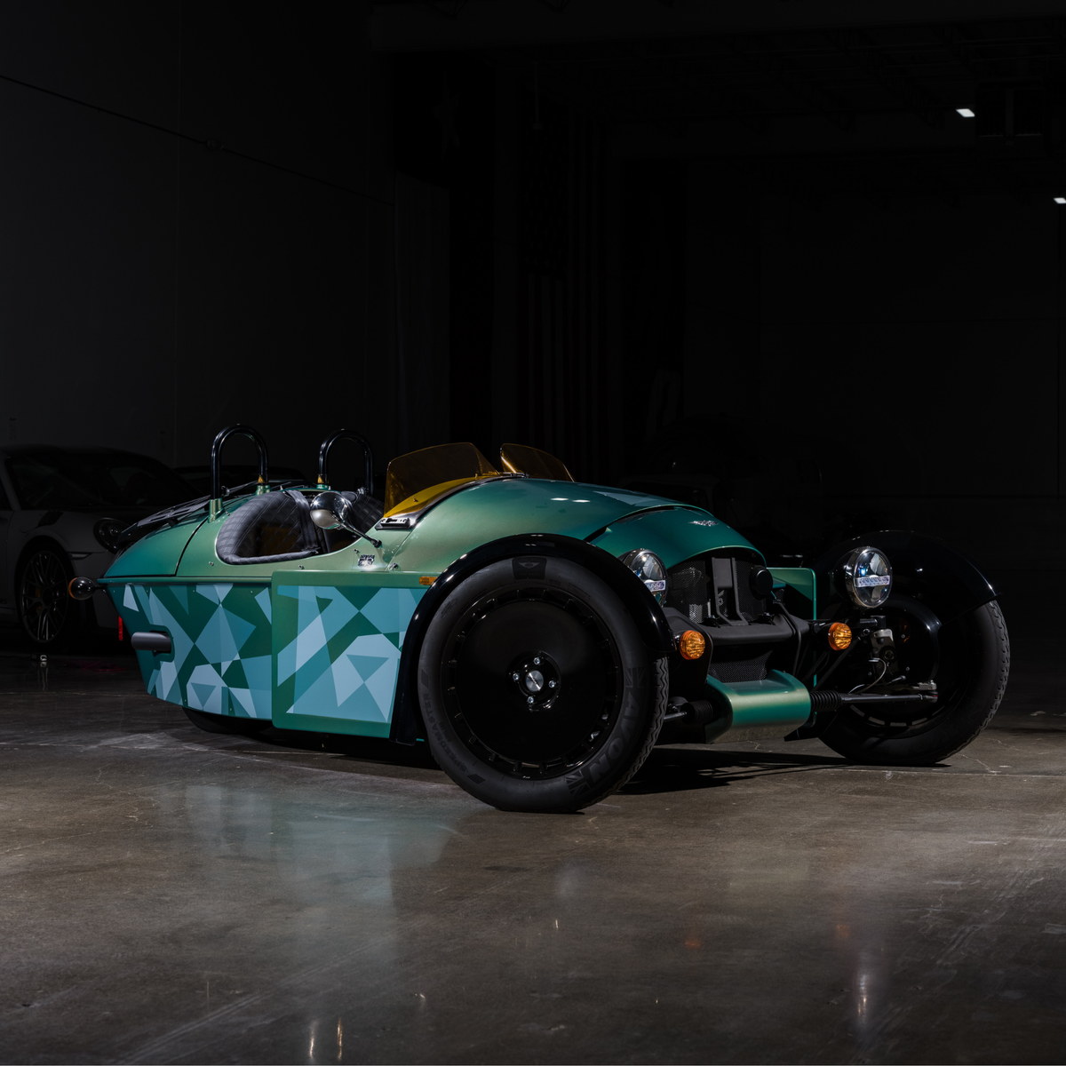 Morgan Super 3