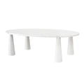 Eros Oval Dining Table