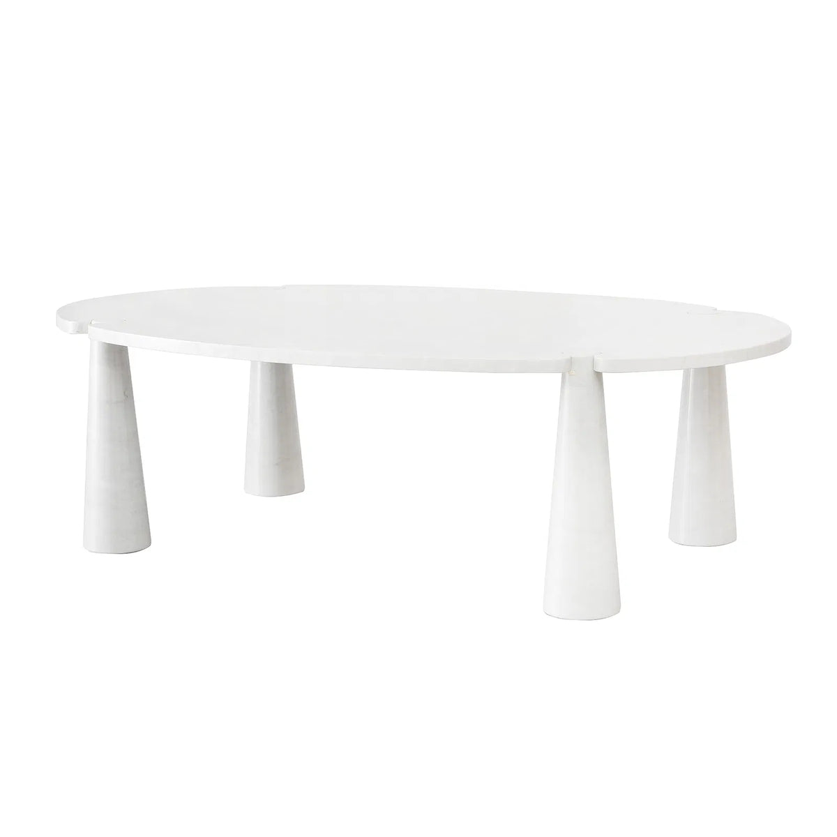 Eros Oval Dining Table