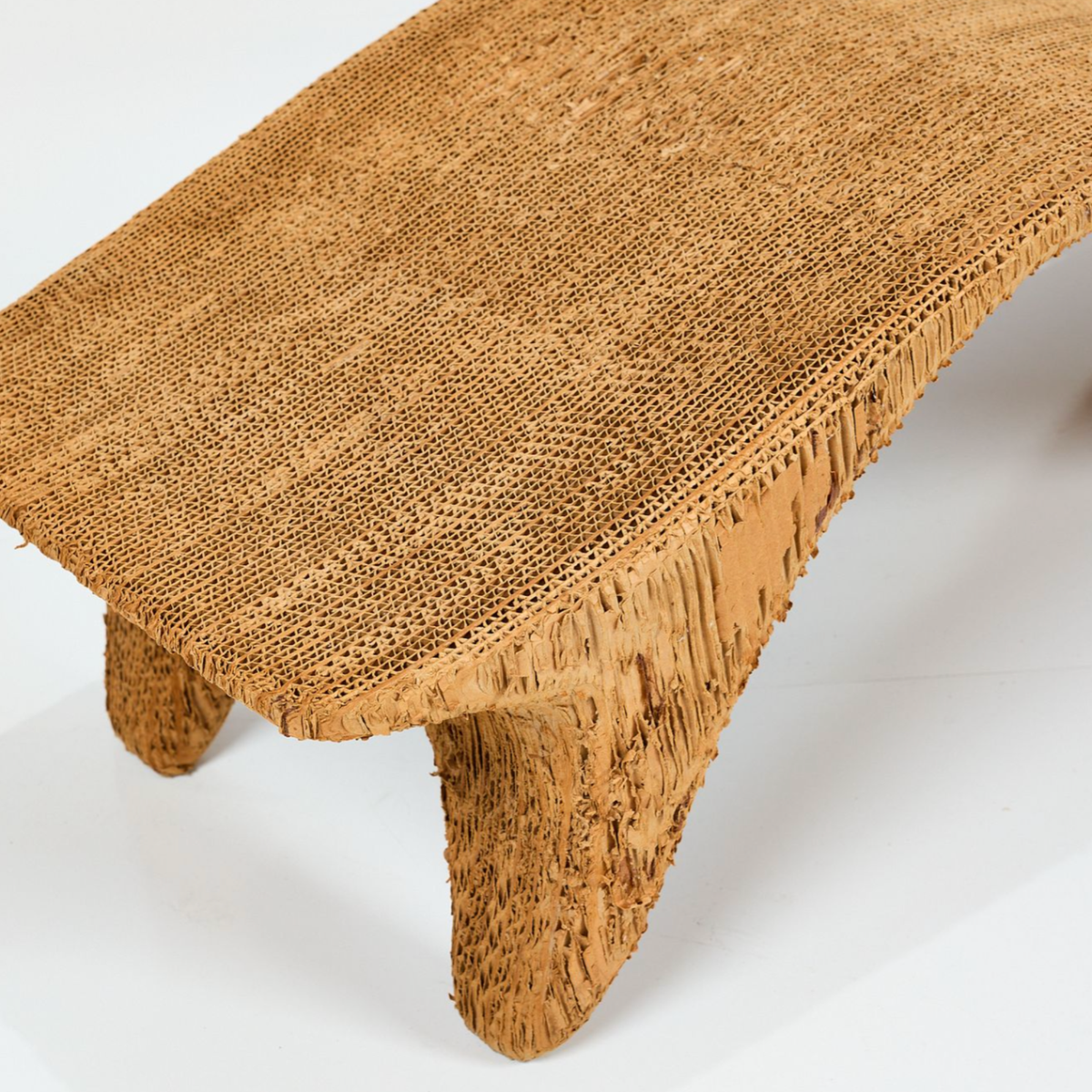 Cardboard Chaise Lounge