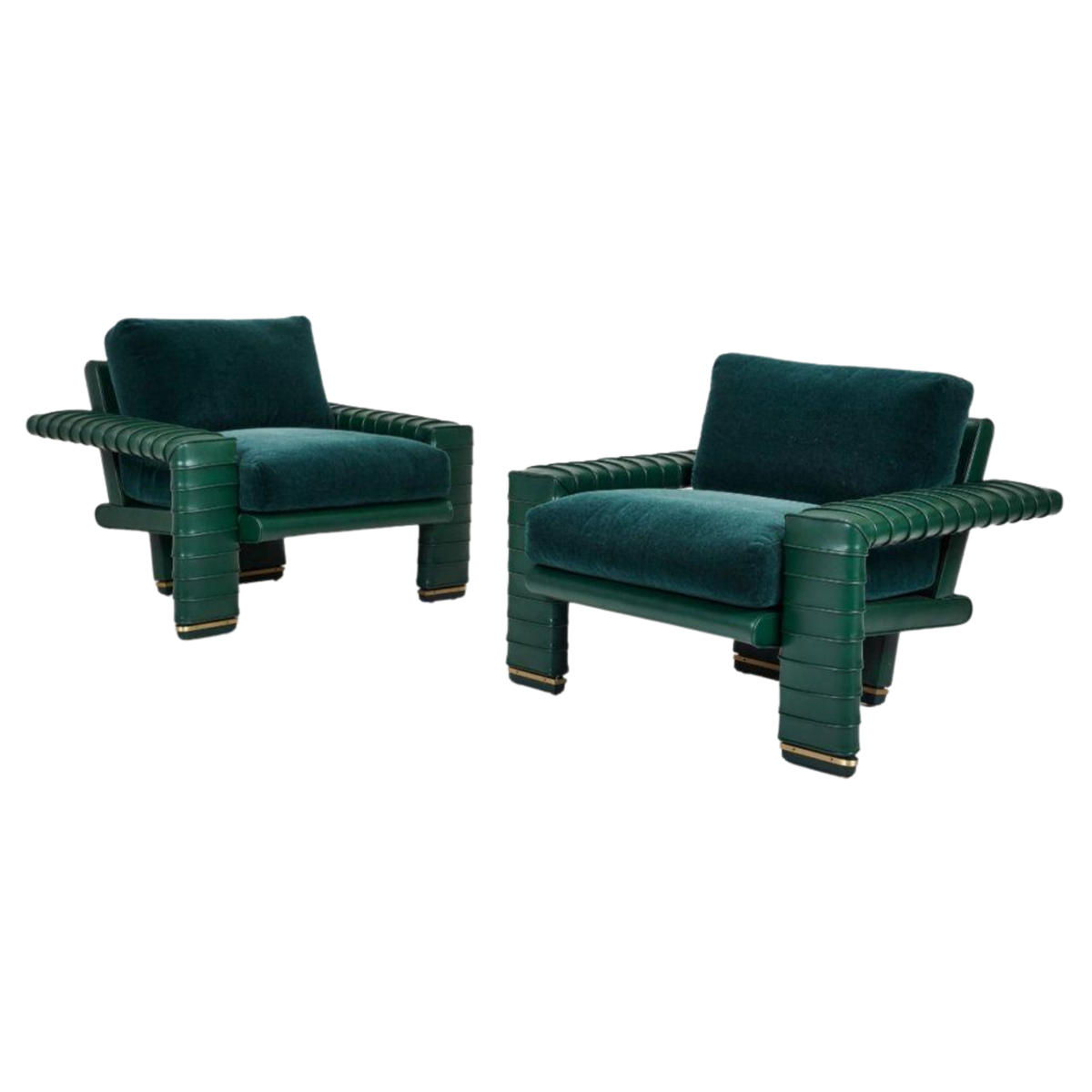 Cecchi Style Custom Lounge Chairs