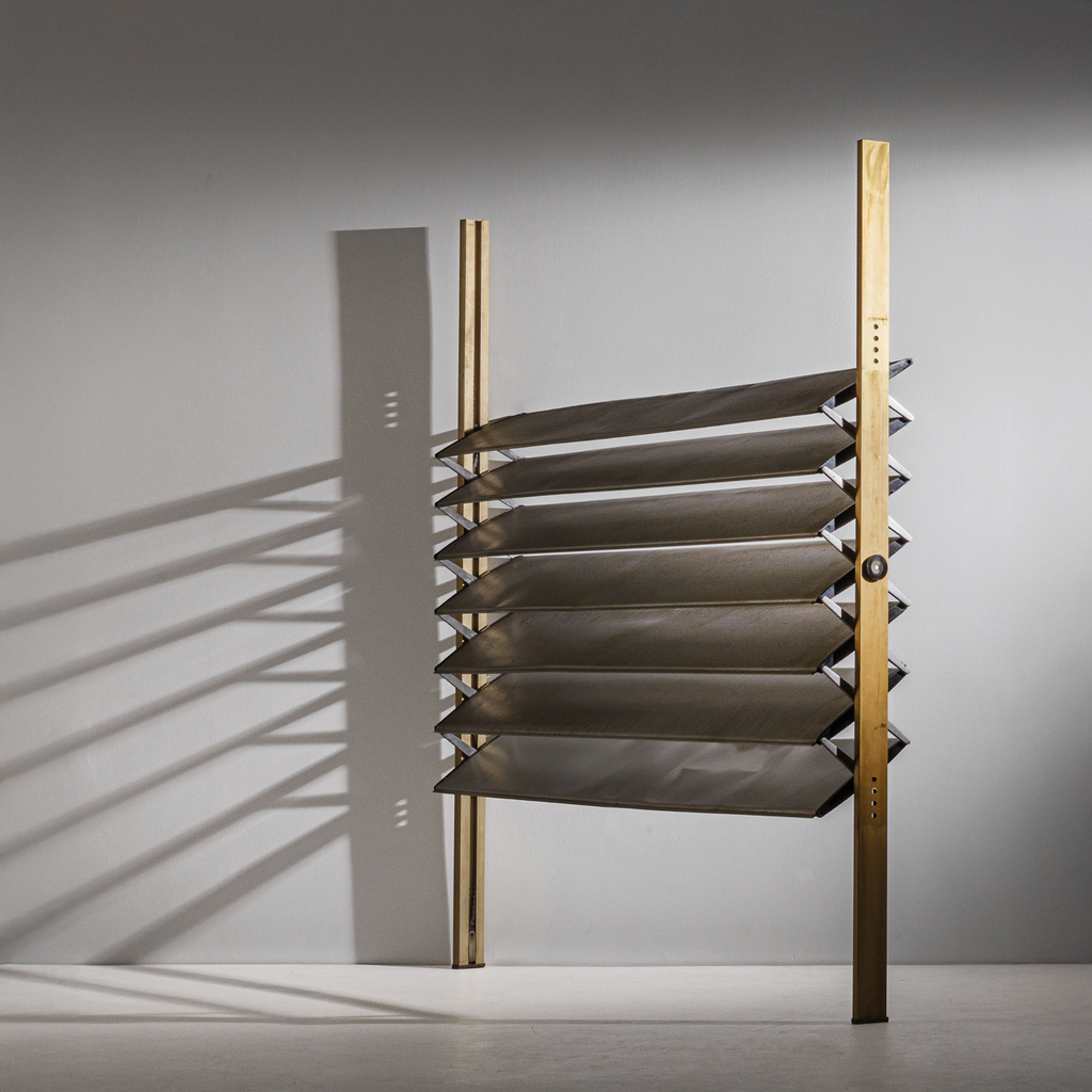 A Brise-Soleil Panel