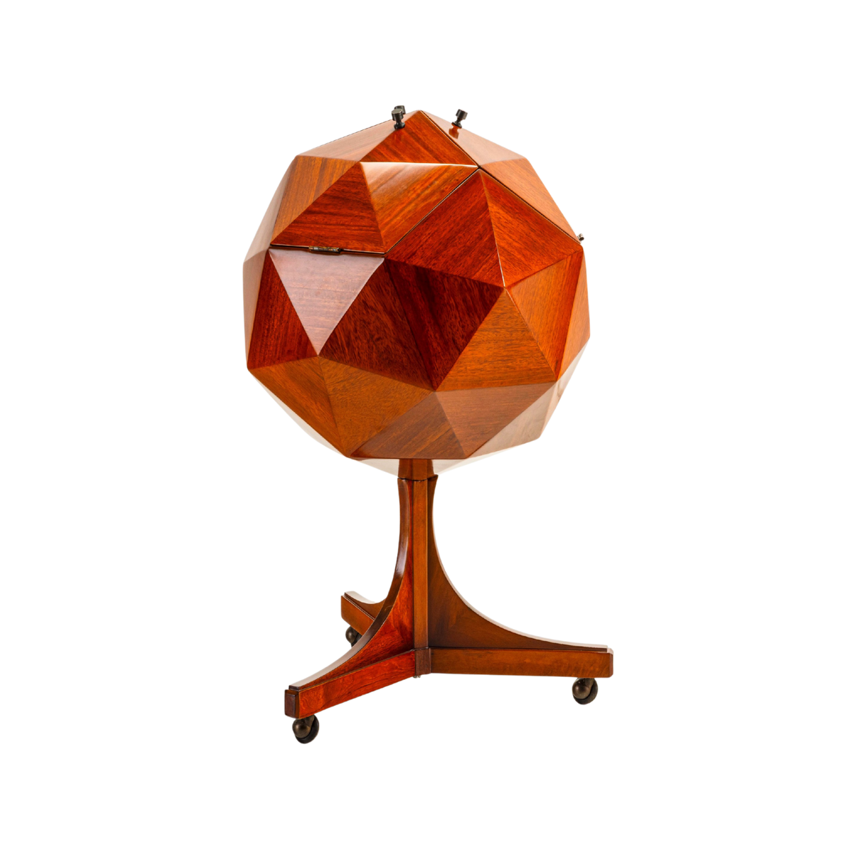 Polygonal Mobile Bar