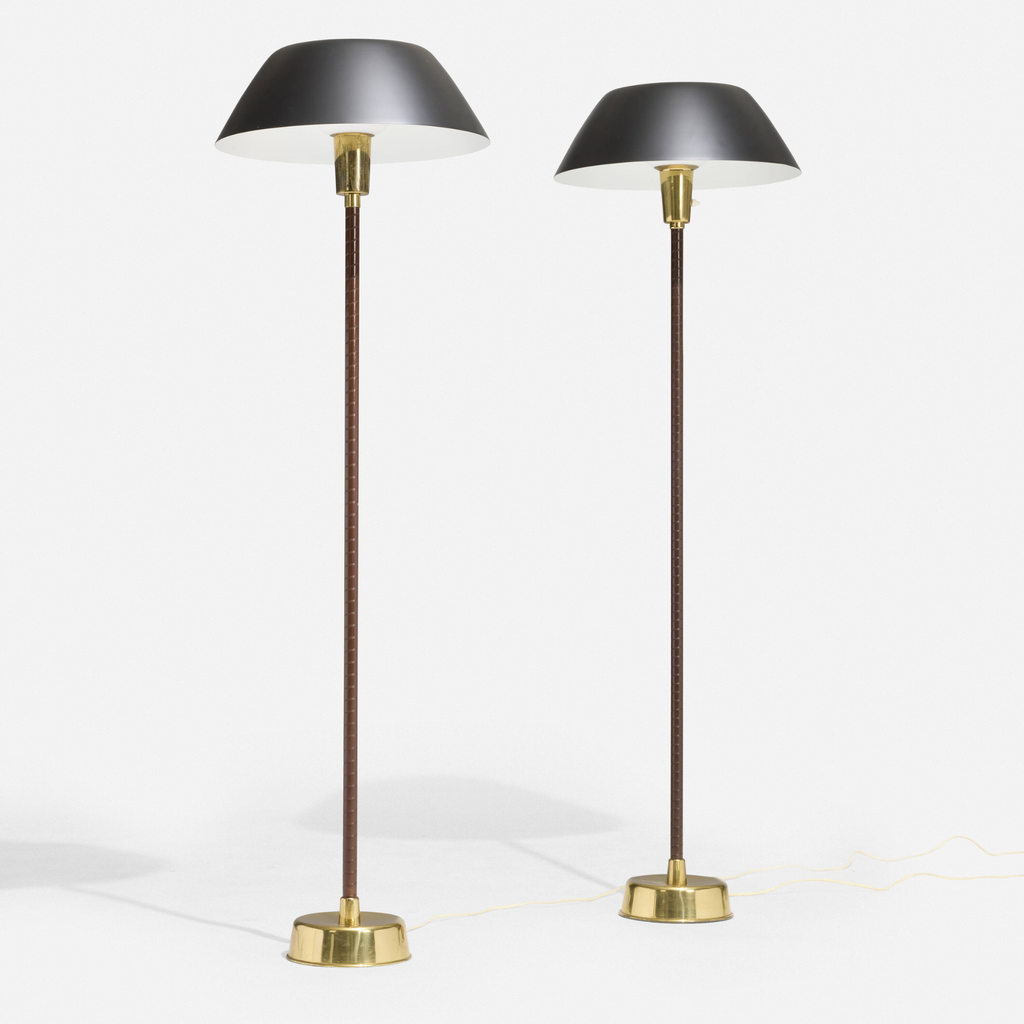 Pair of Floor Lamps