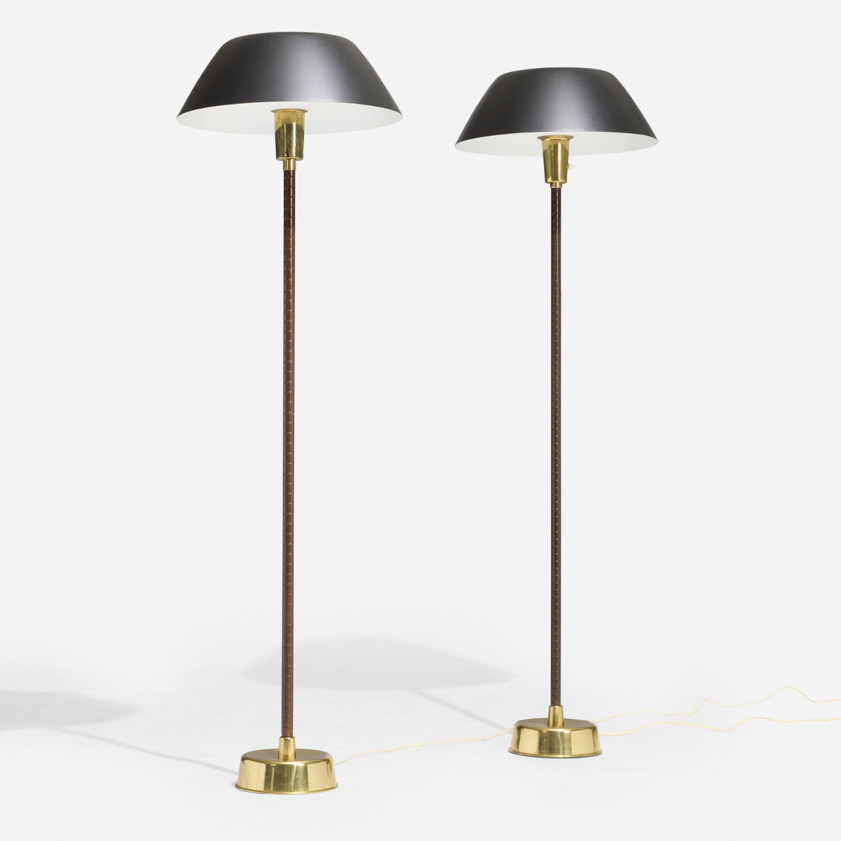 Pair of Floor Lamps