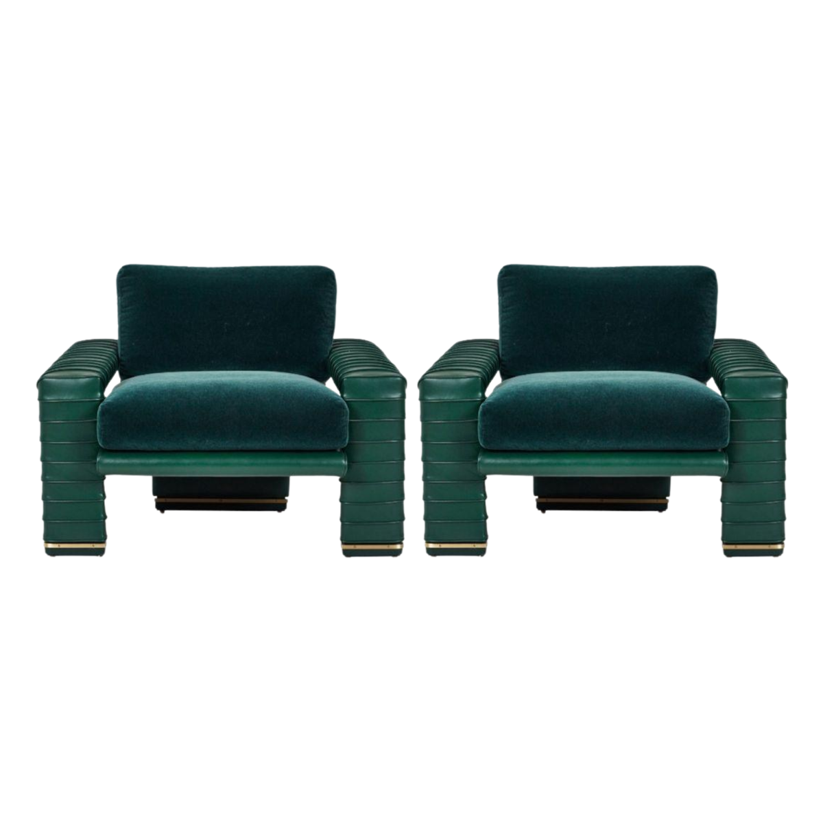 Cecchi Style Custom Lounge Chairs