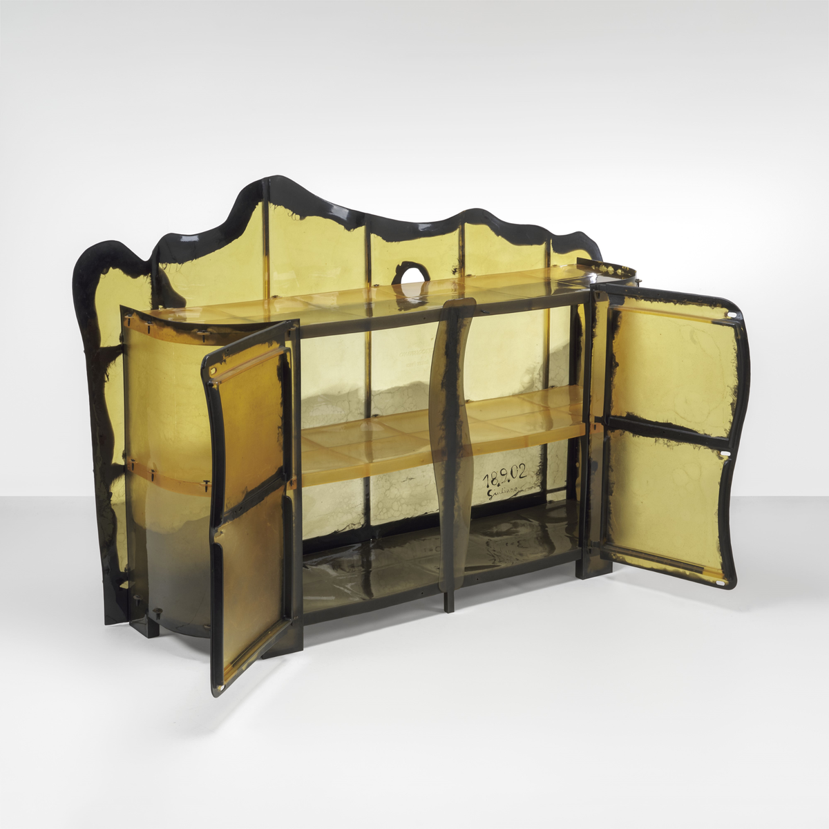 Sideboard from the Series Nobody’s Perfect