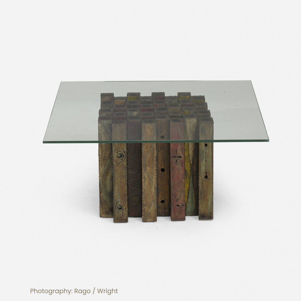 Rare Coffee Table