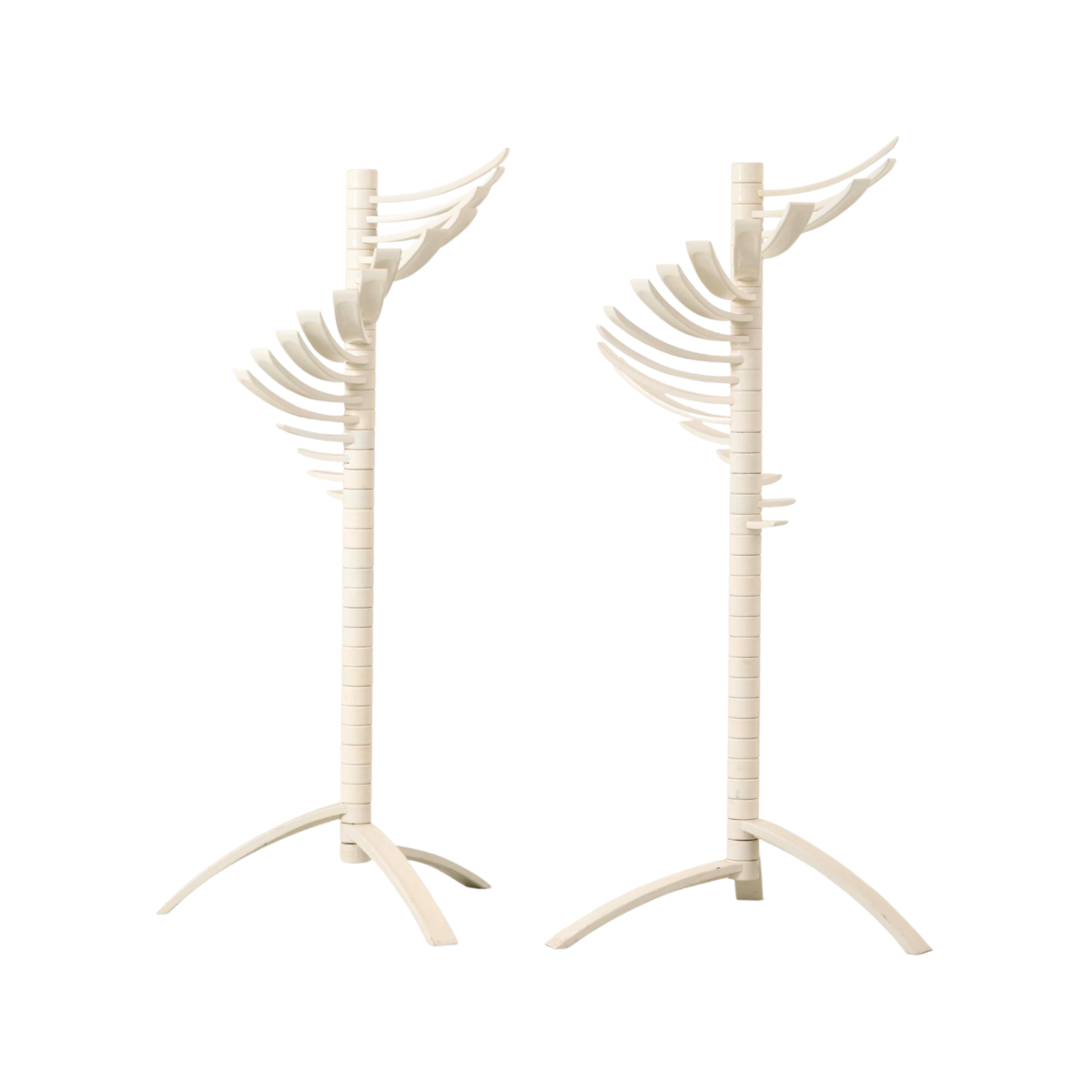 Pair of Renna Coat Racks