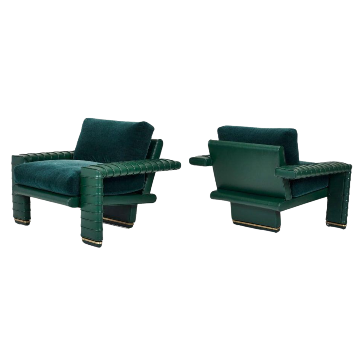 Cecchi Style Custom Lounge Chairs