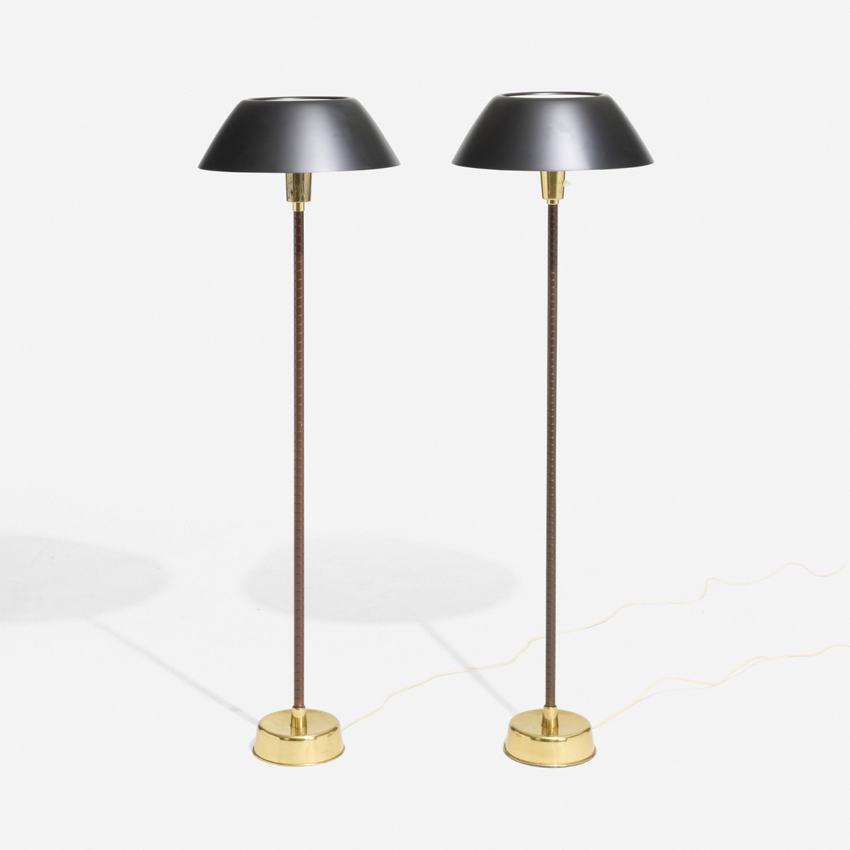 Pair of Floor Lamps