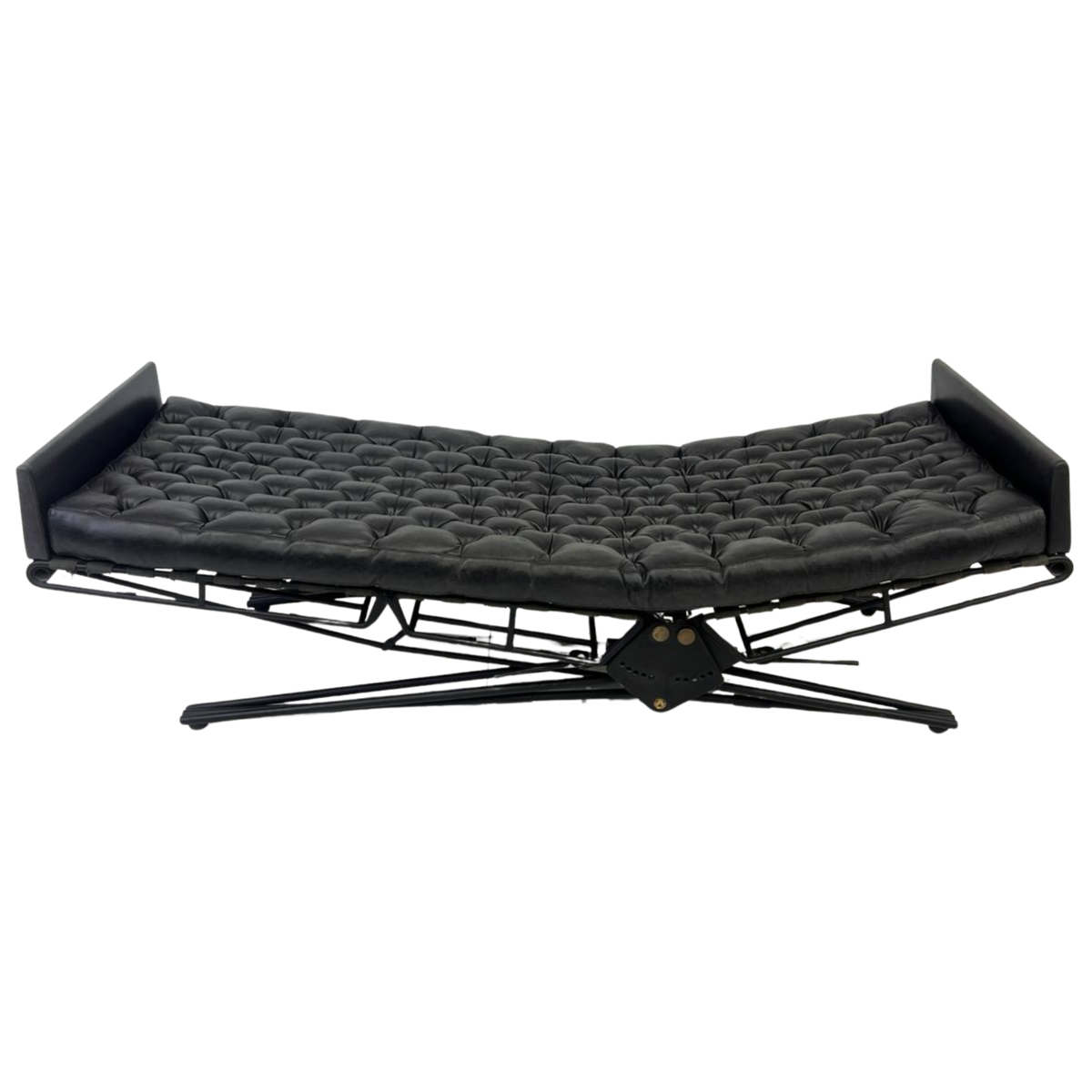 Adjustable Leather L77 Daybed Chaise for Tecno