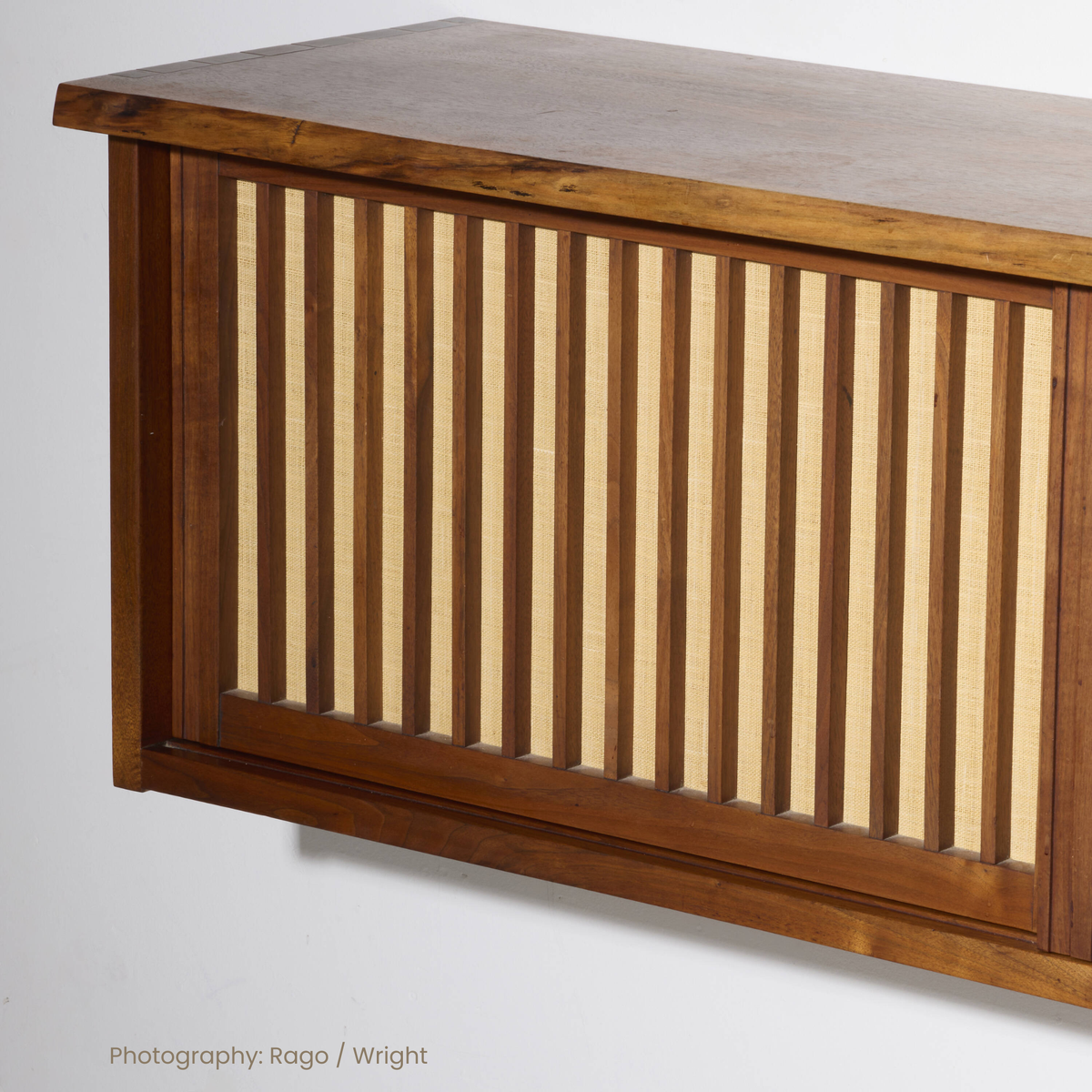 Special-Order Triple Hanging Wall Cabinet