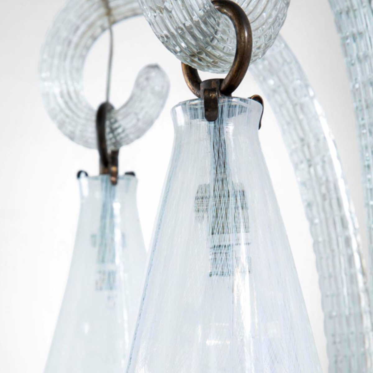 Three-Light Wall Lamp