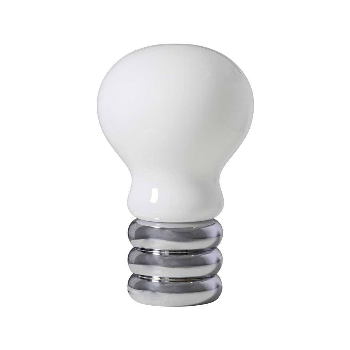 Giant Bulb Table Lamp