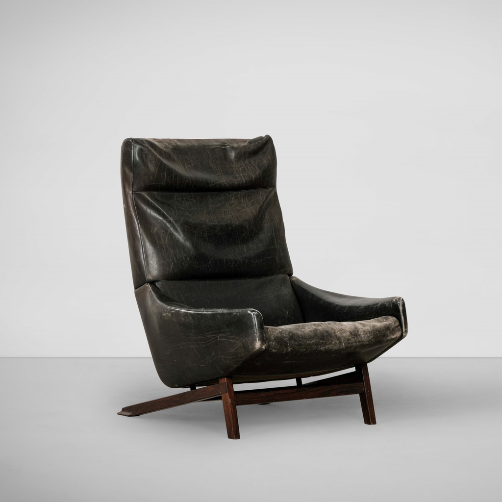 Model 880 “Grosseto” Lounge Chair