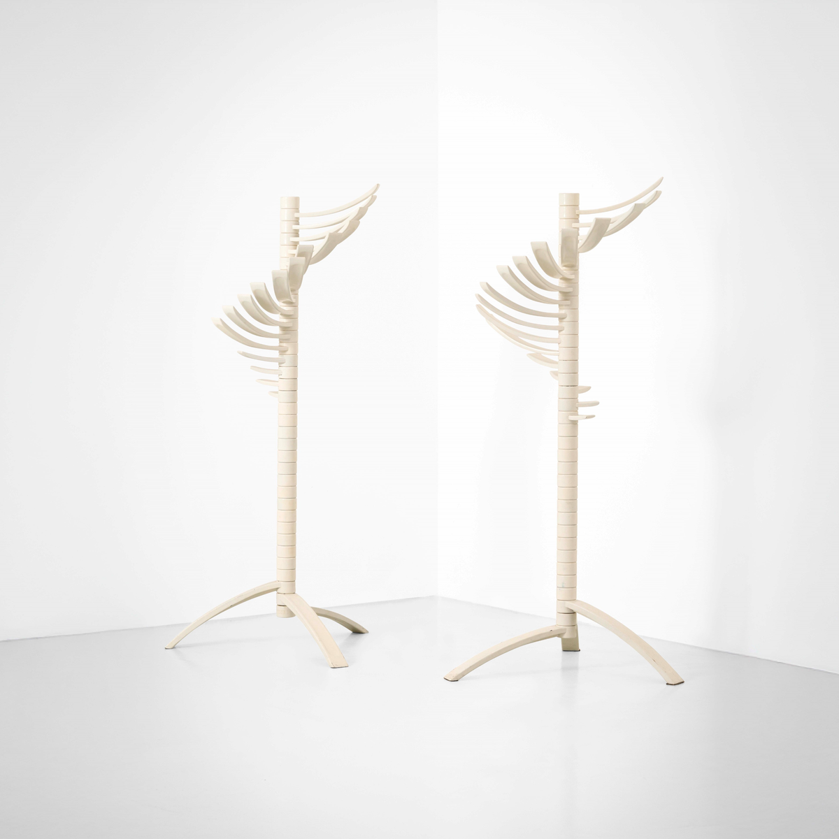 Pair of Renna Coat Racks