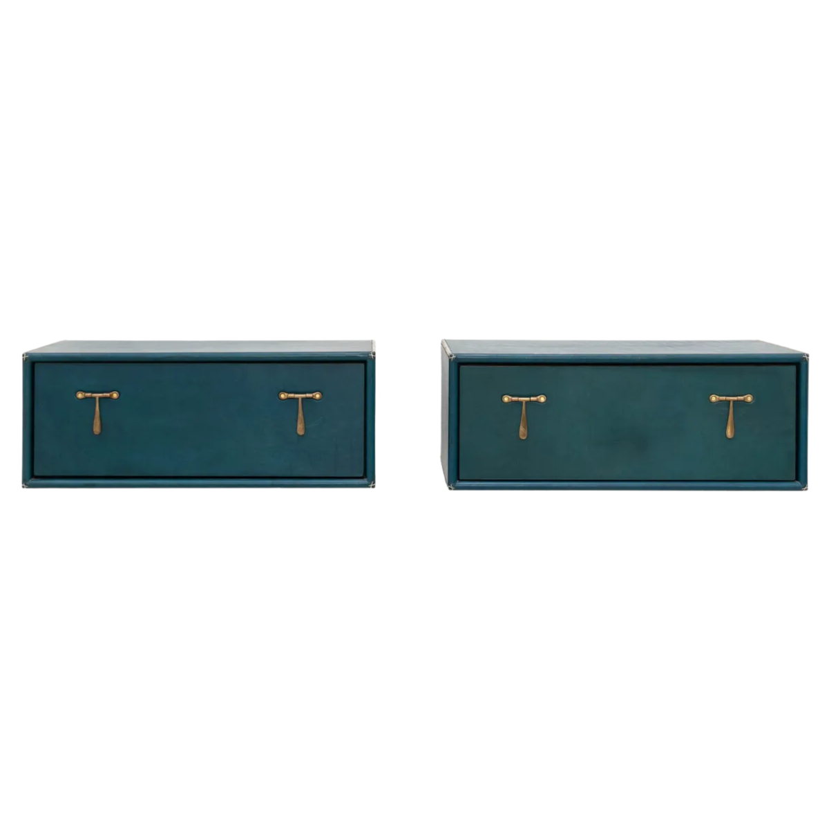 Captain's Drawer Pair