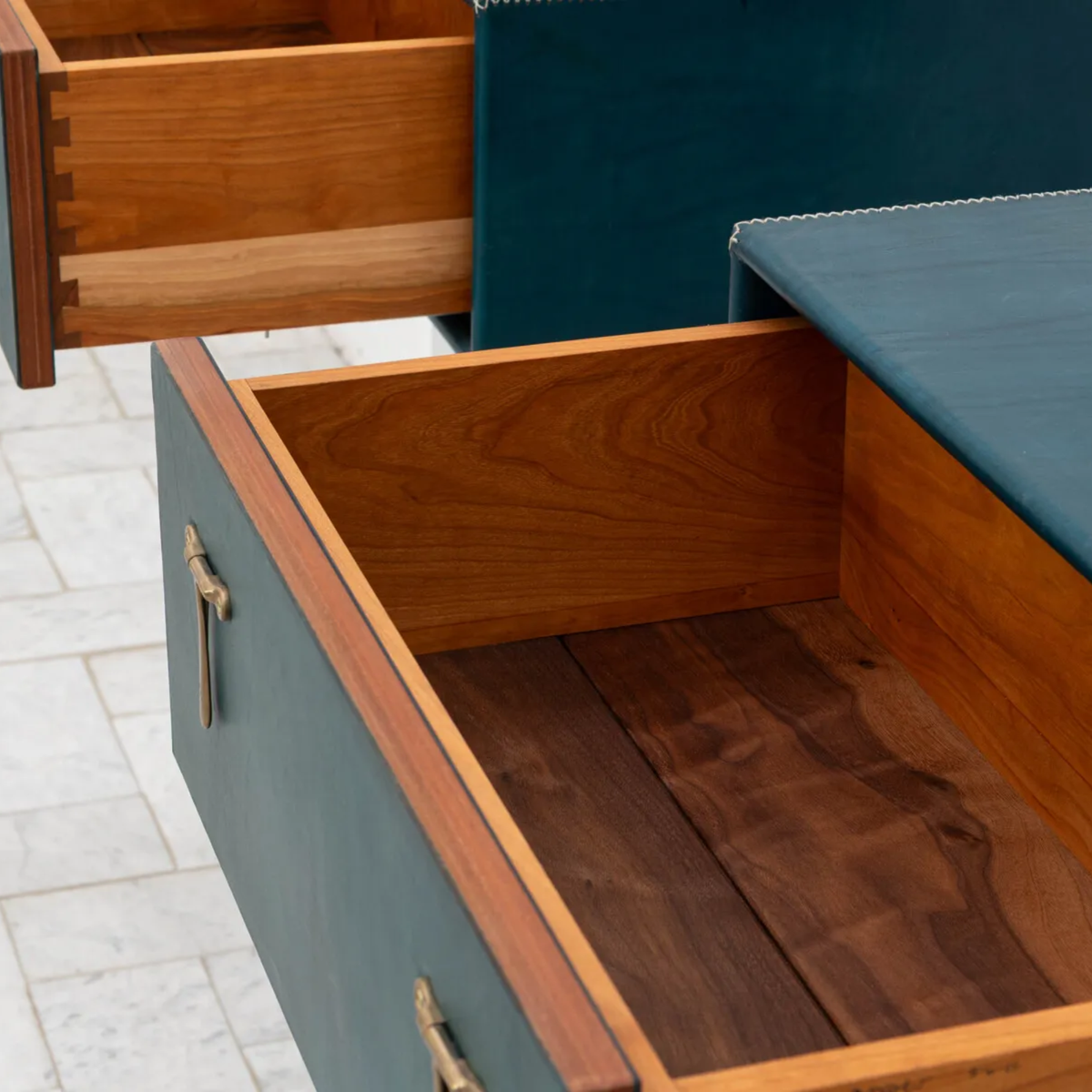 Captain's Drawer Pair
