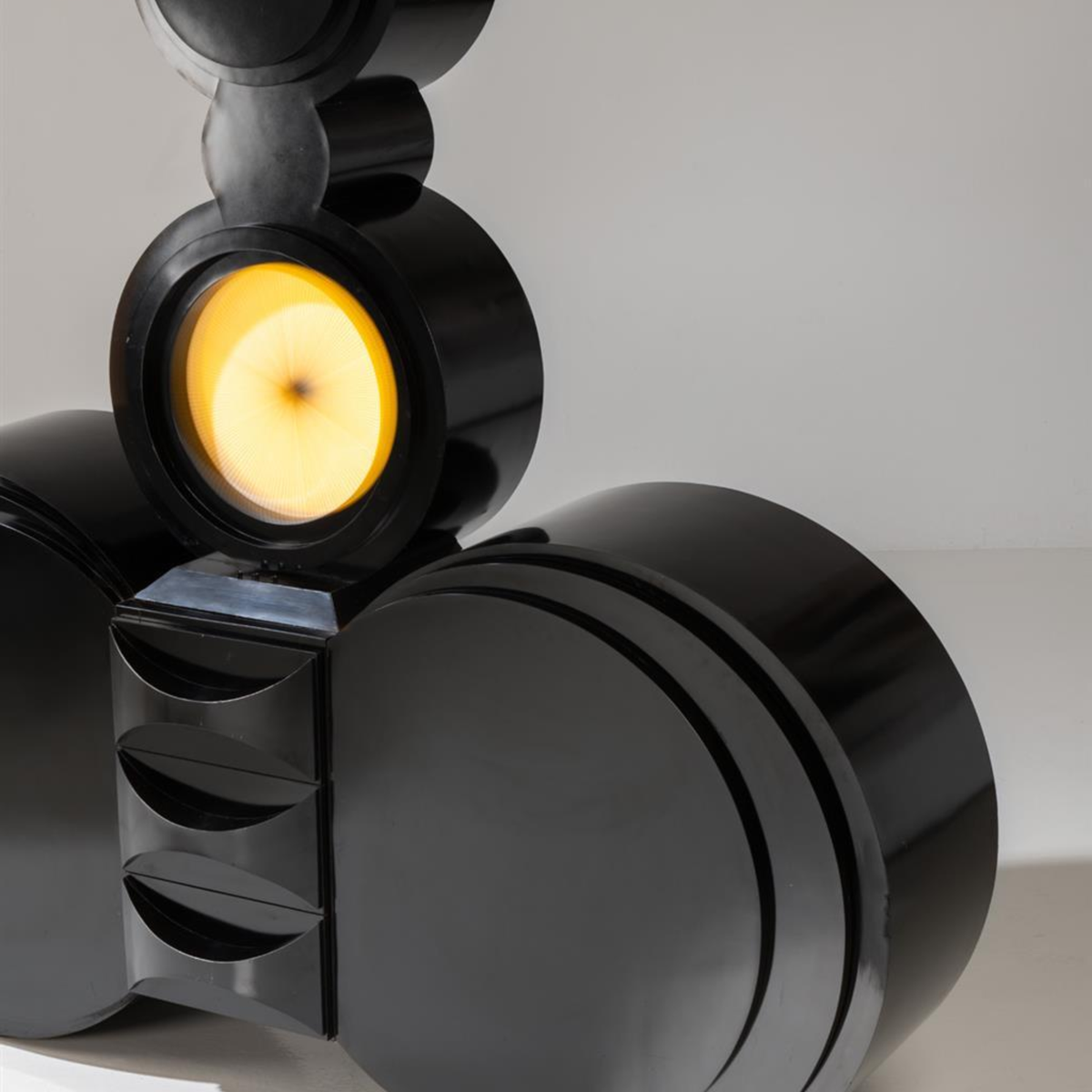 'Insect' Illuminated Cabinet