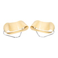 Pair of 'Ribbon' CL9 Chairs