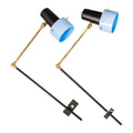 Pair of Wall Lamps from Stella McCartney