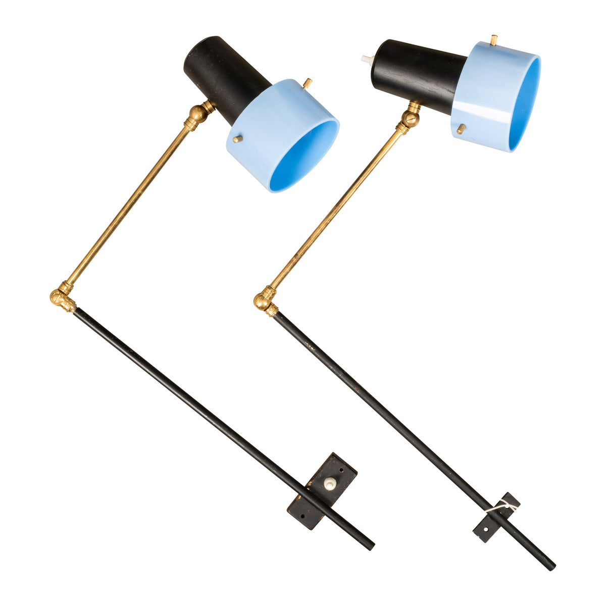 Pair of Wall Lamps from Stella McCartney