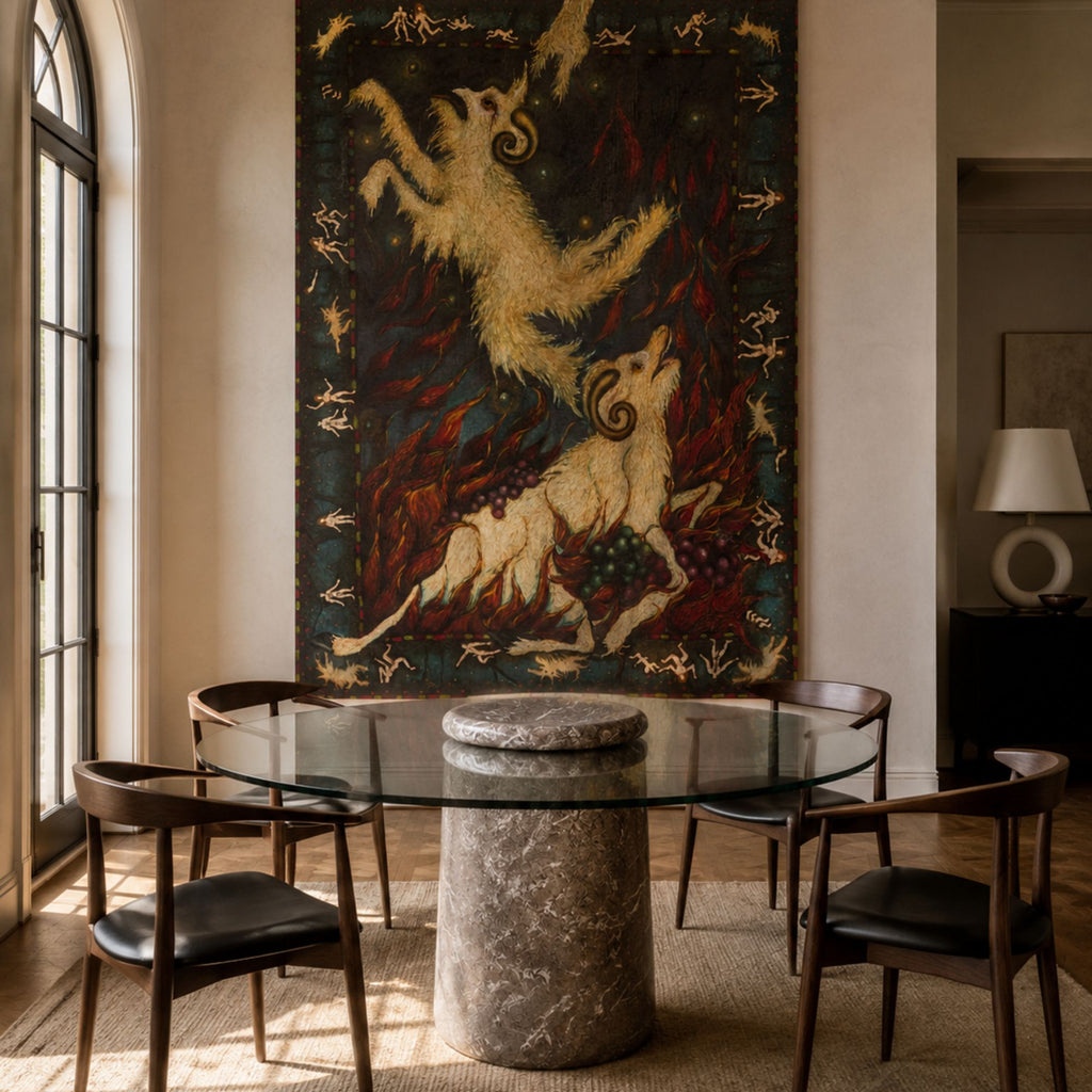 Castore Dining Table