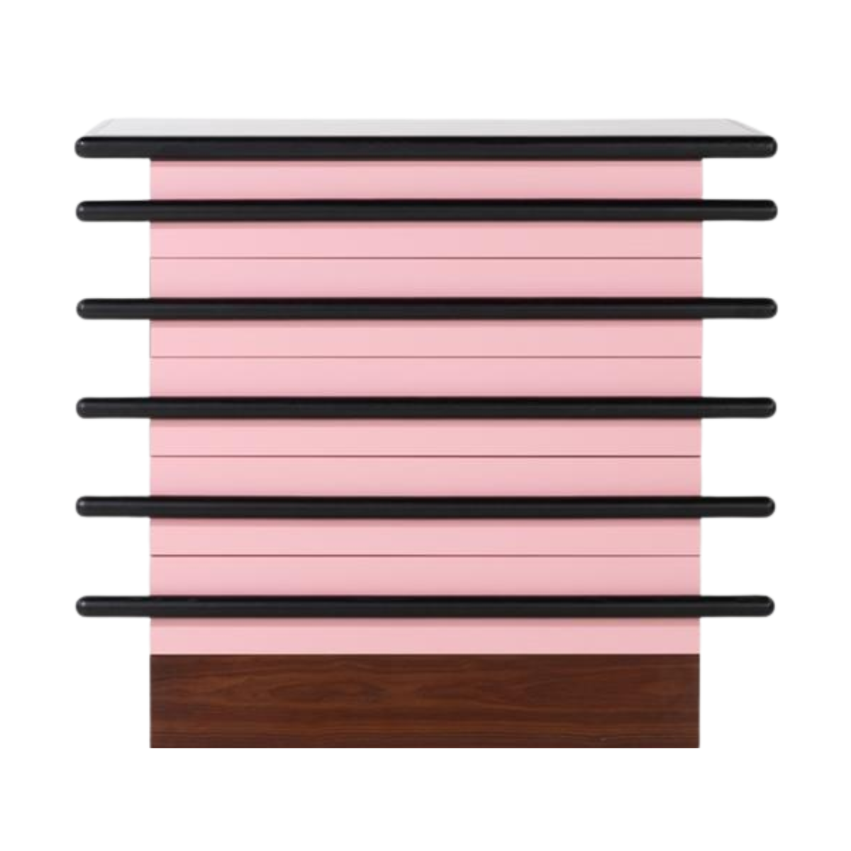 Chest of drawers - "Bastoni" Model
