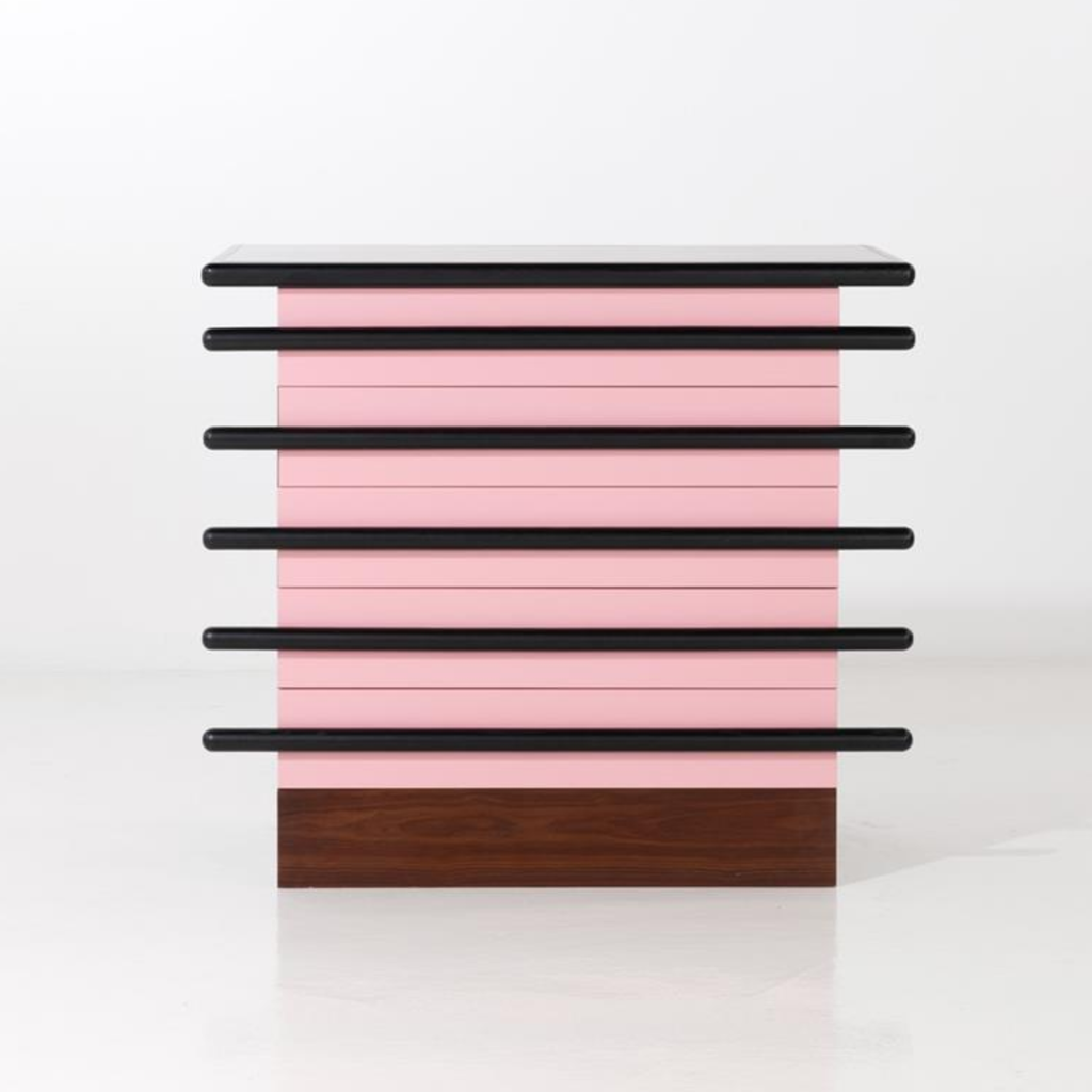 Chest of drawers - "Bastoni" Model