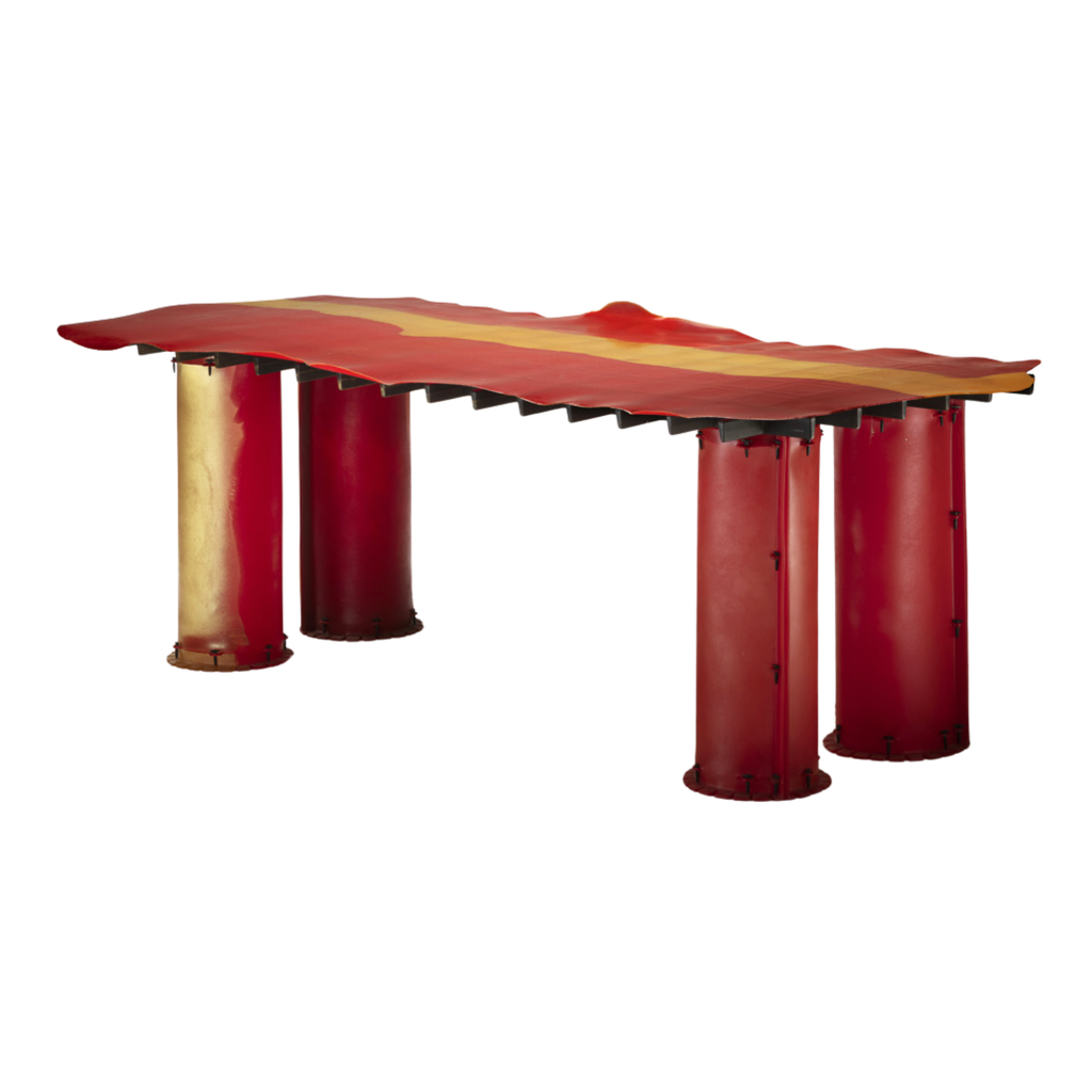 Dining Table from the Nobody’s Perfect Series