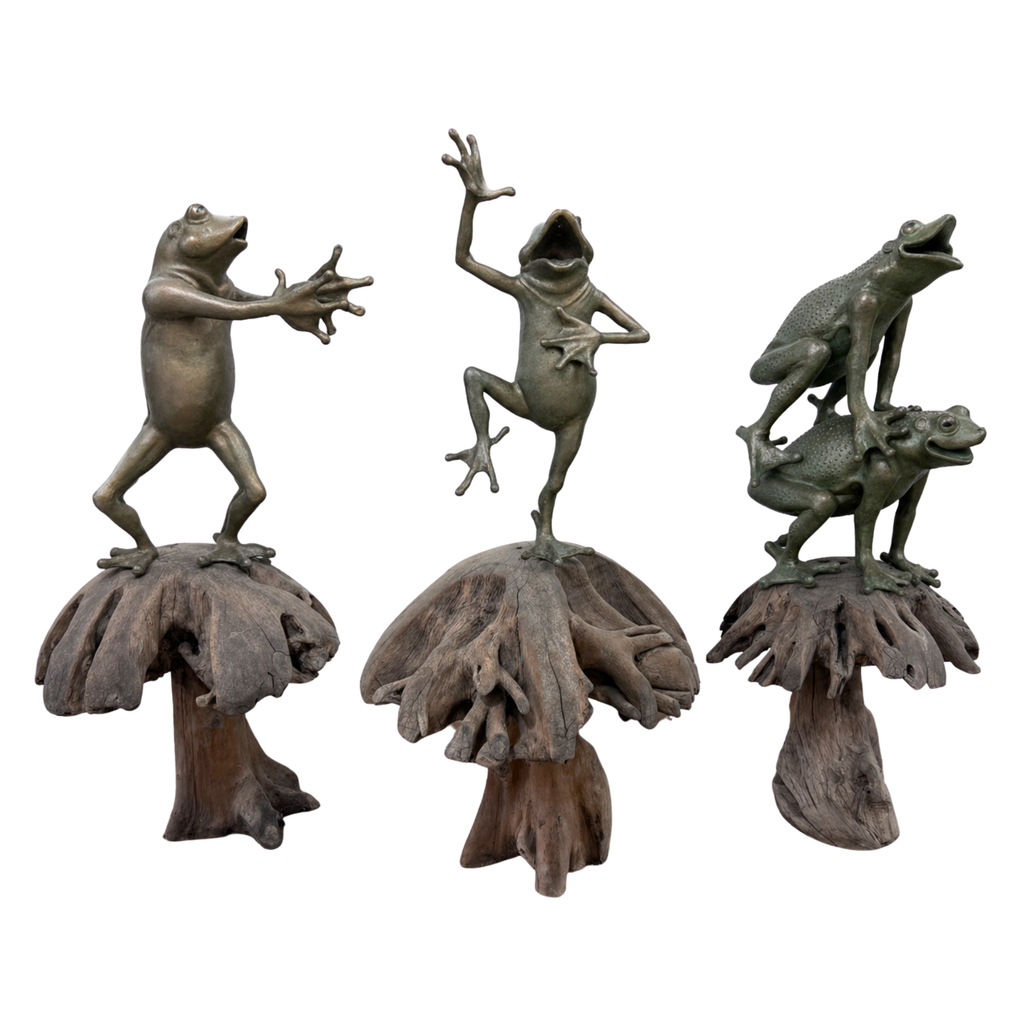 Tree Frog Party