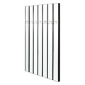 "Gronda" Mirror Coat Rack, Set of Seven