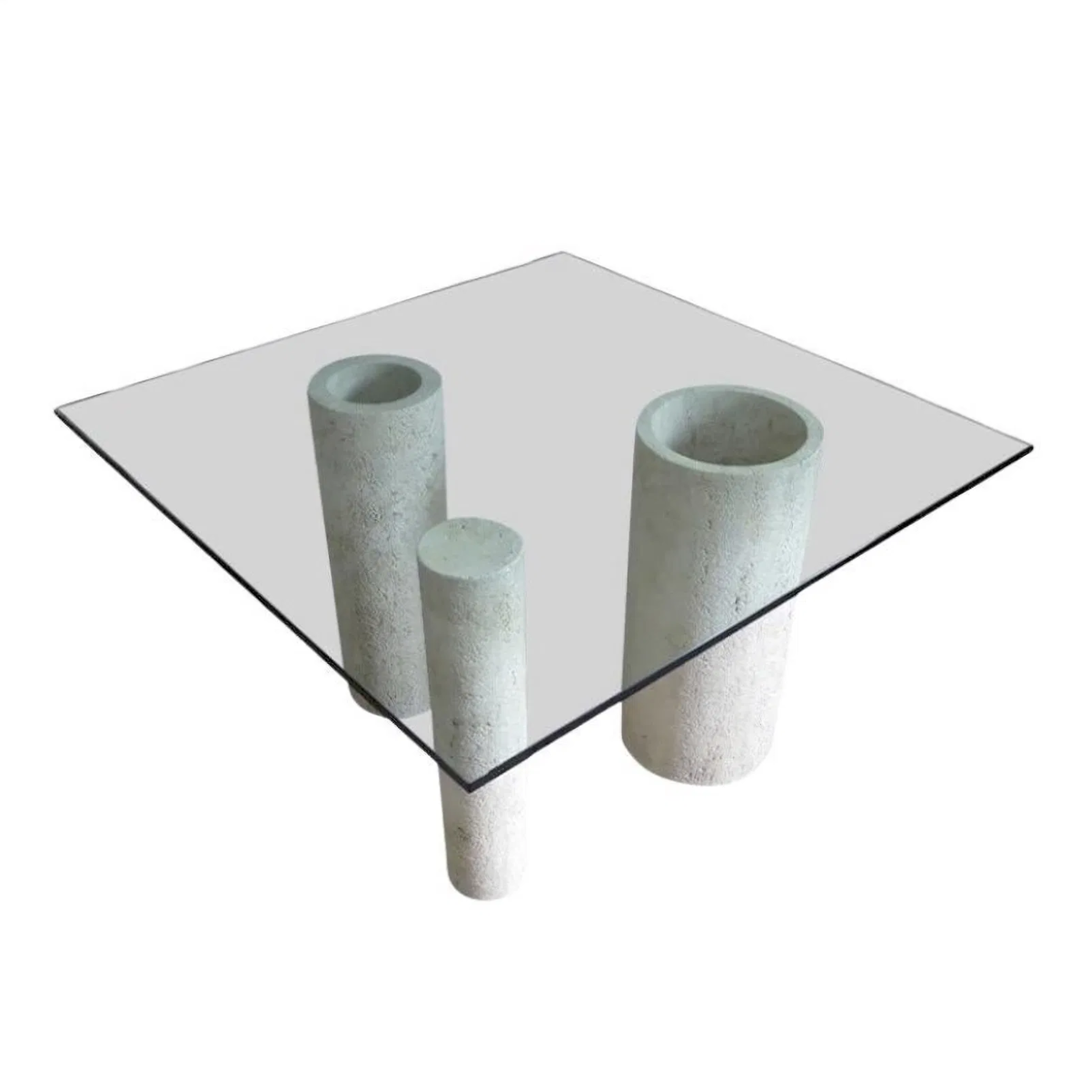 “Of One, Three Designs” Dining Table