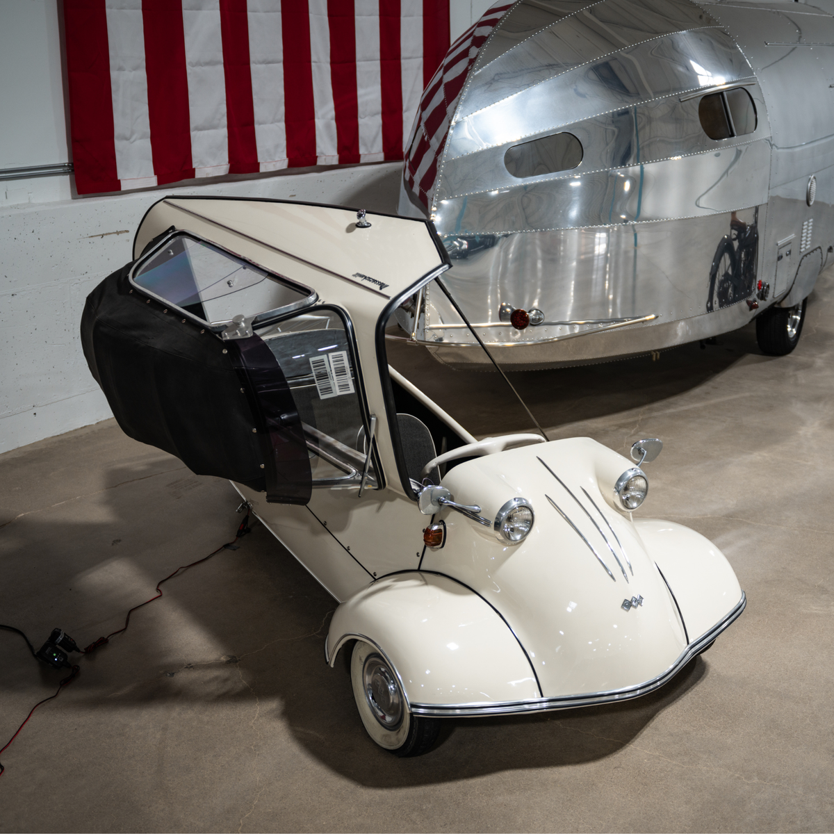 Messerschmitt KR200 Convertible