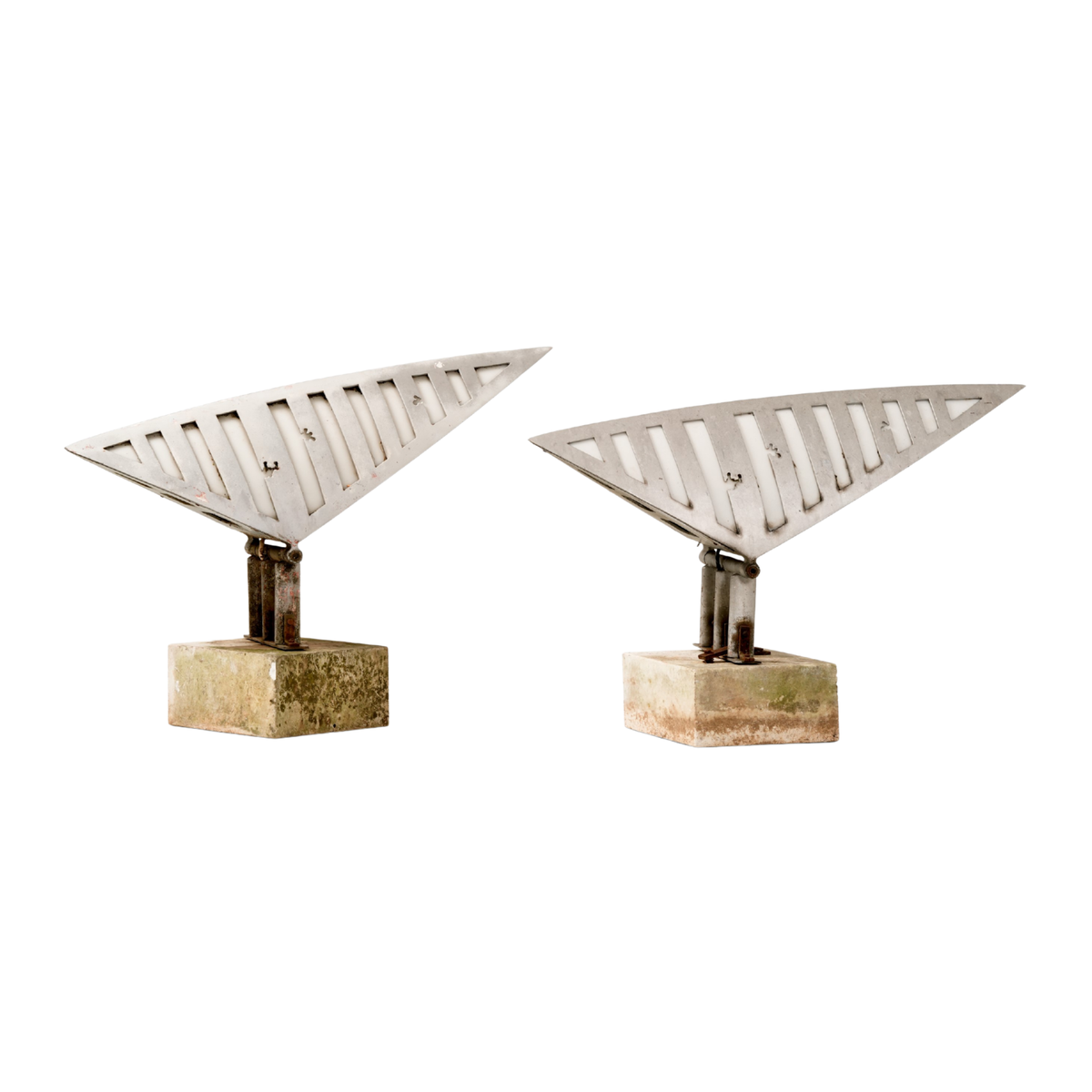 Pair of Floor Lamps