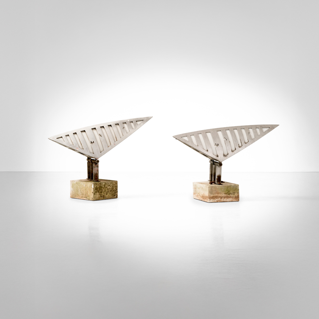 Pair of Floor Lamps