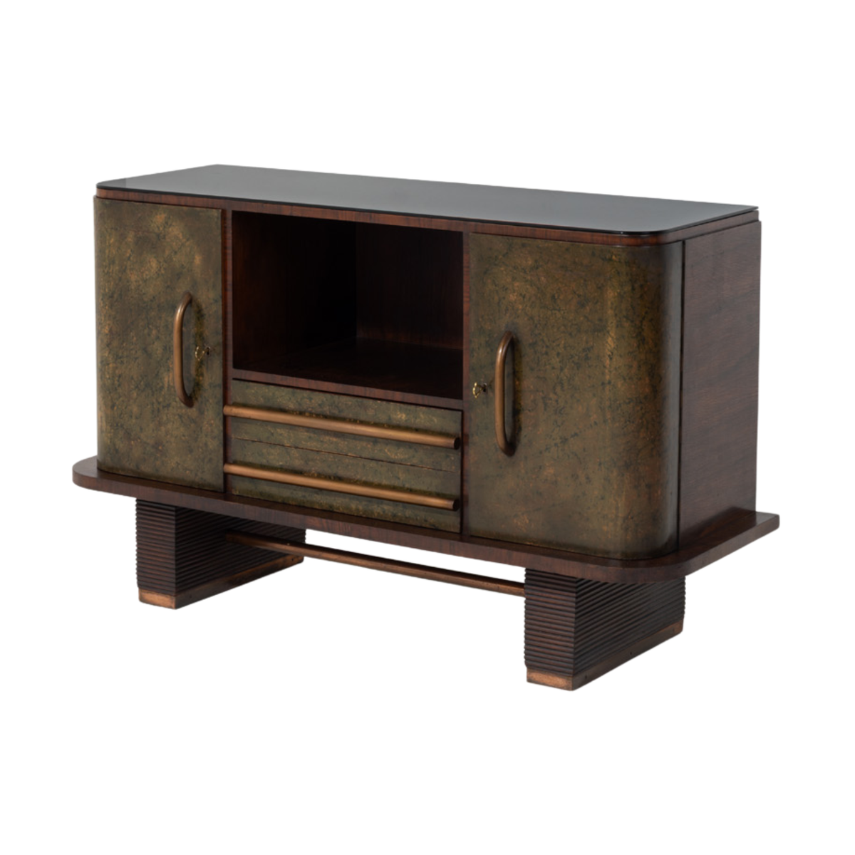 Walnut Sideboard