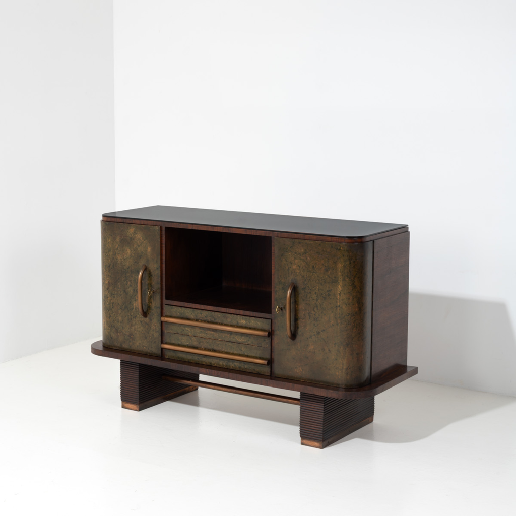 Walnut Sideboard