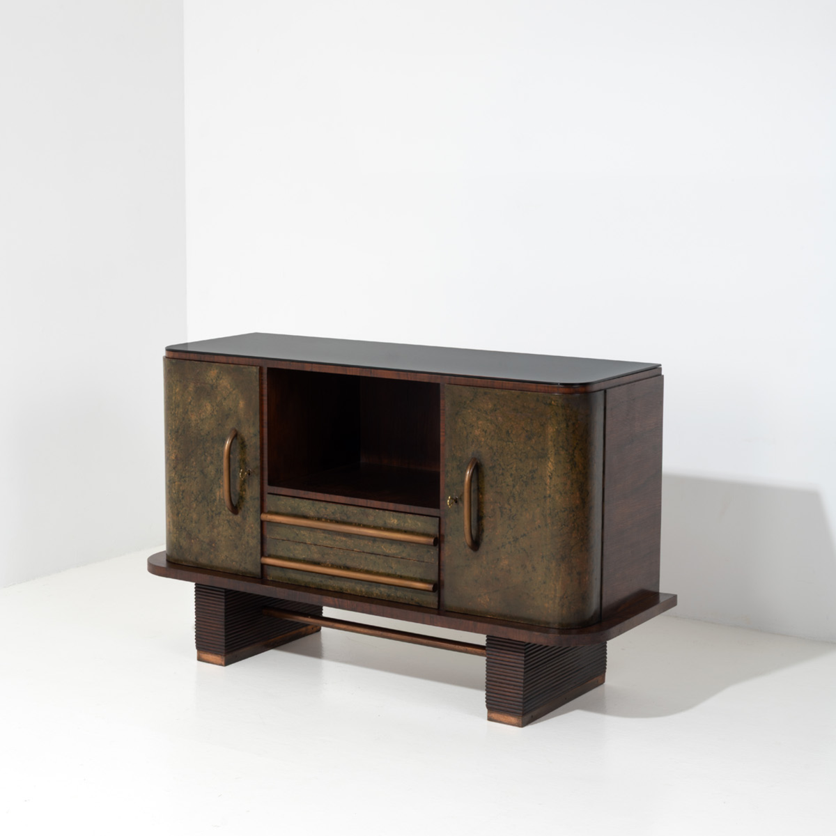 Walnut Sideboard