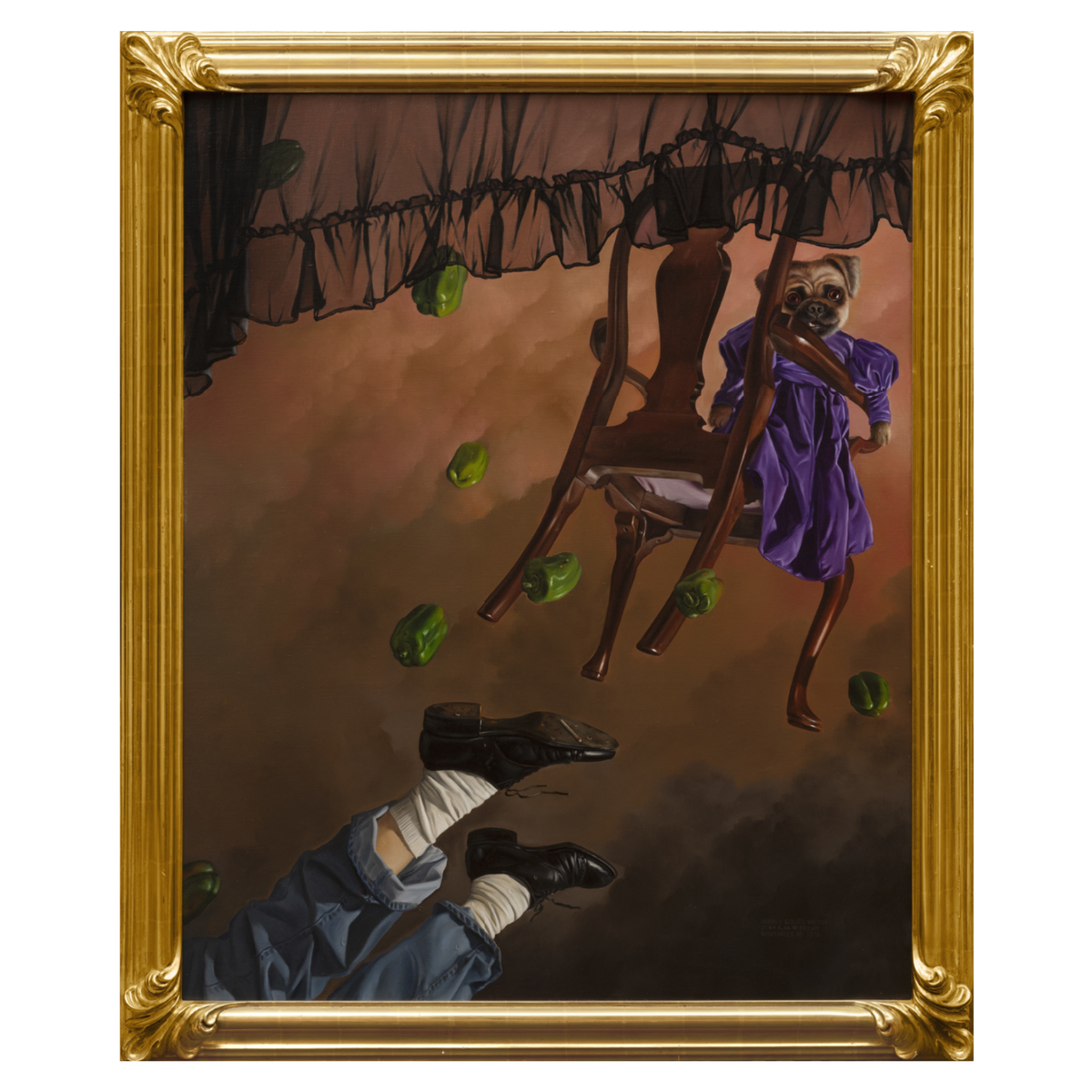 The Ascension of Jane