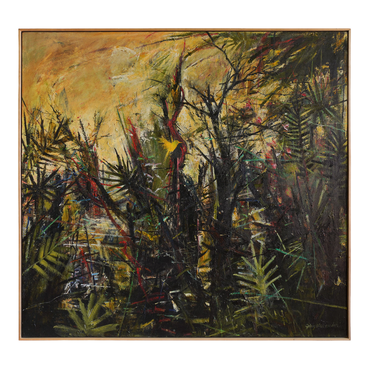 The Hideaway