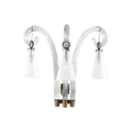 Three-Light Wall Lamp